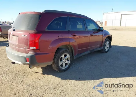 2009 Suzuki Xl7 Luxury from USA, damaged, VIN 2S3DA417096100249